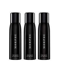 Morphe Continuous Setting Mist - Spray de Maquillaje