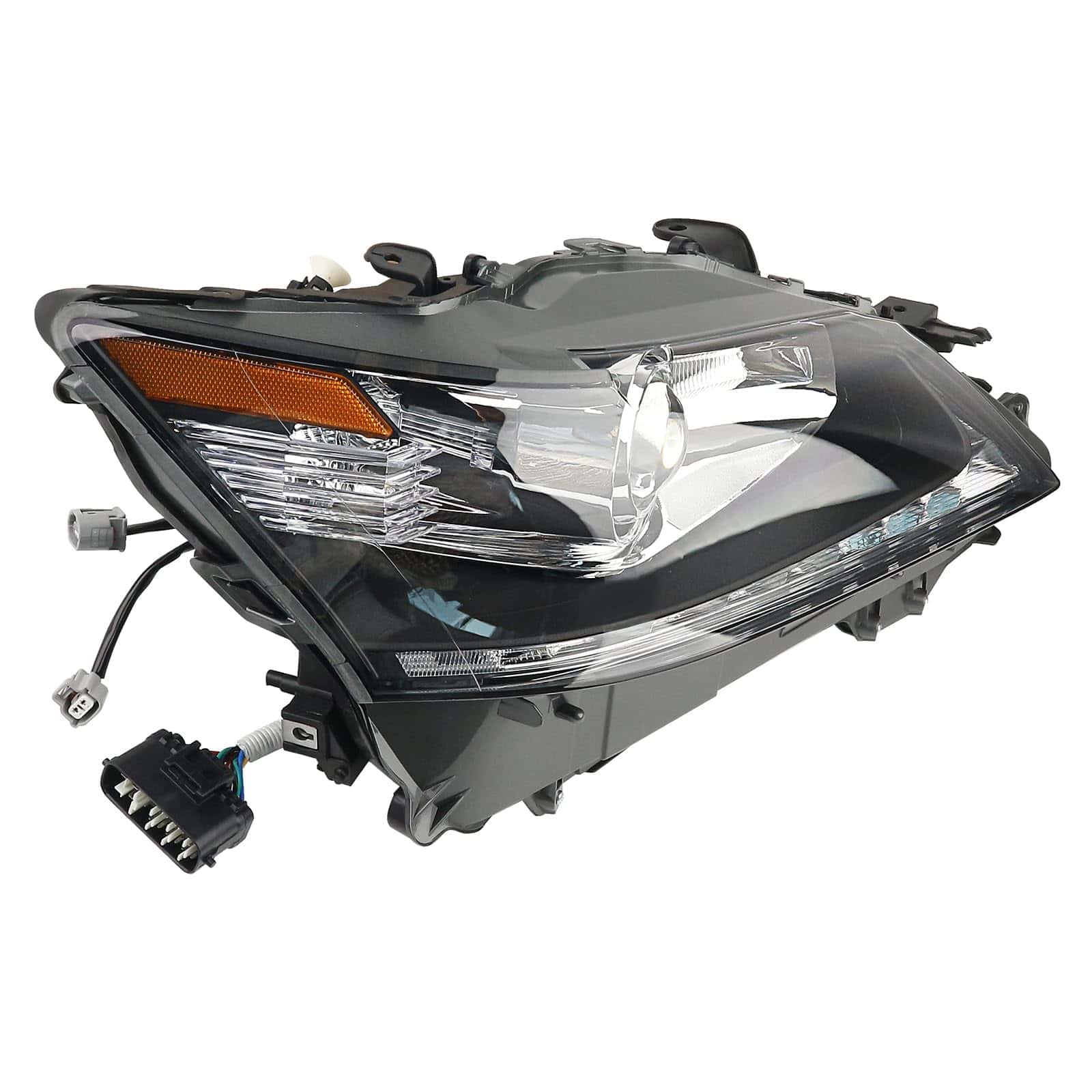 Faros delanteros LED de lado derecho para 2013 2014 2015 - Imagen 8