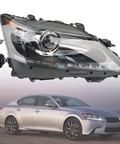 Faros delanteros LED de lado derecho para 2013 2014 2015