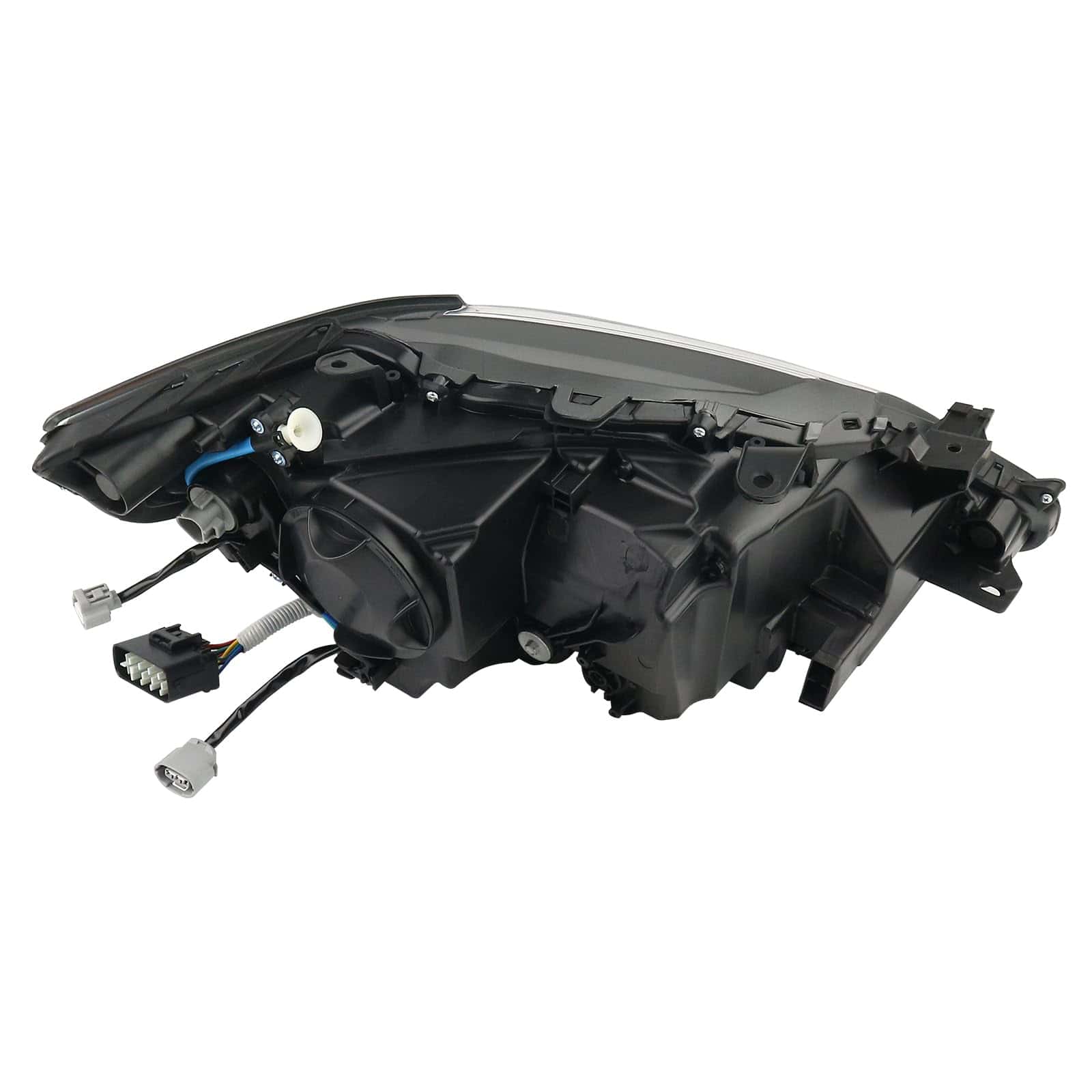 Faros LED compa1tibles con lado izquierdo del conductor - Imagen 9