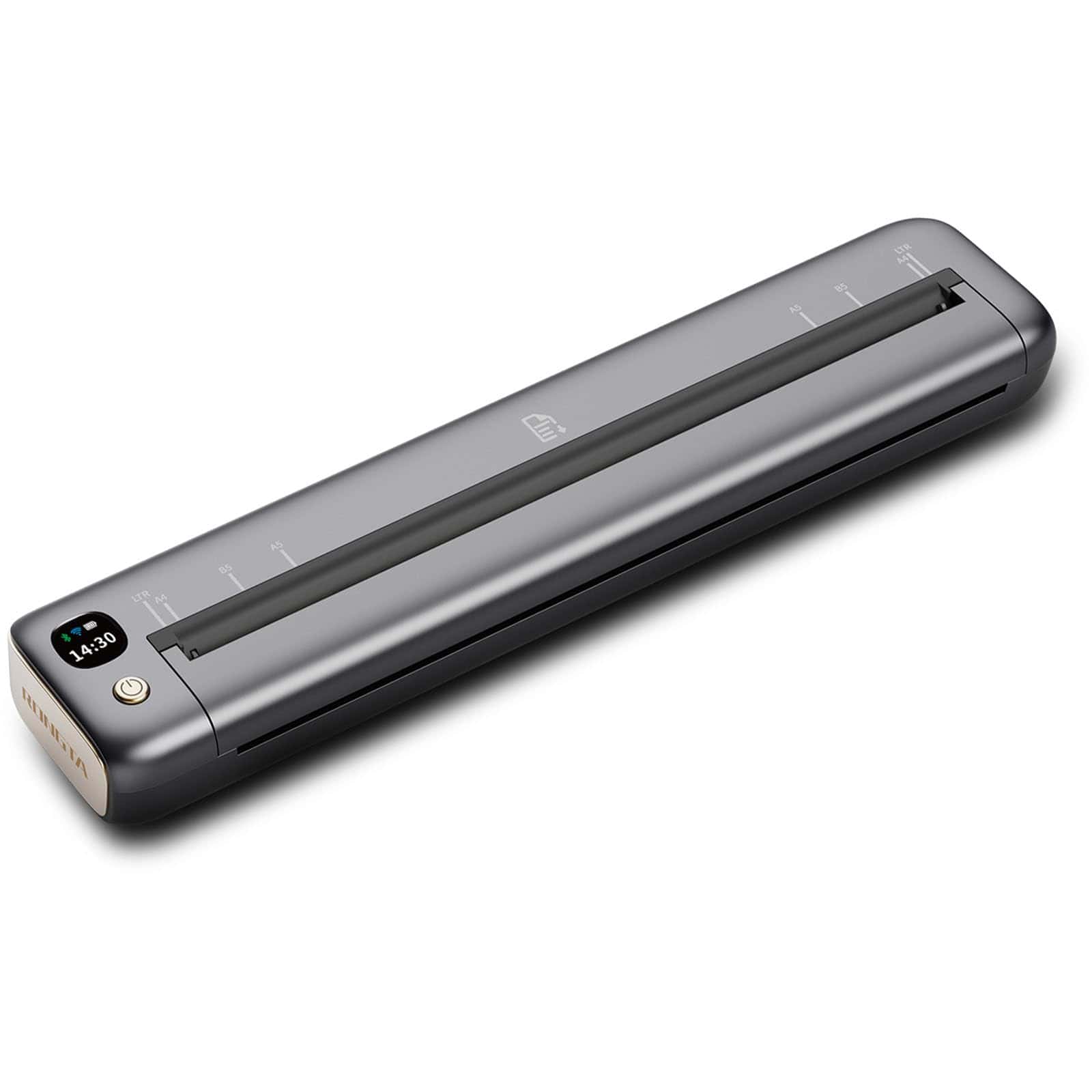 Impresora térmica inalámbrica portátil Rongta, WiFi - Imagen 3