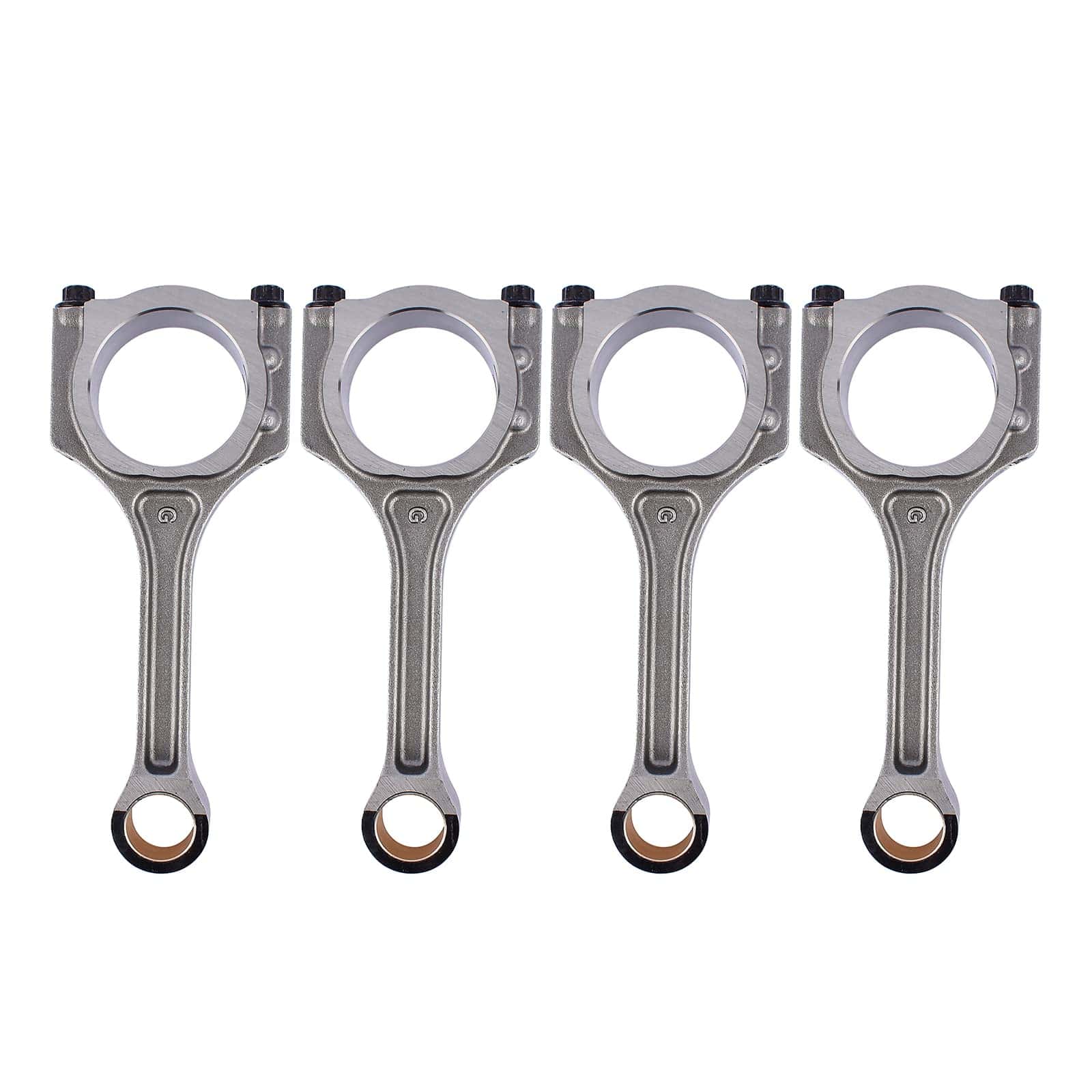 Conjunto de 4 bielas de motor de repuesto para Hyundai - Imagen 5