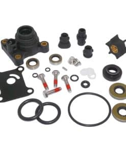 Kit de Impulsor de Bomba de Agua 0394711 para Barcos