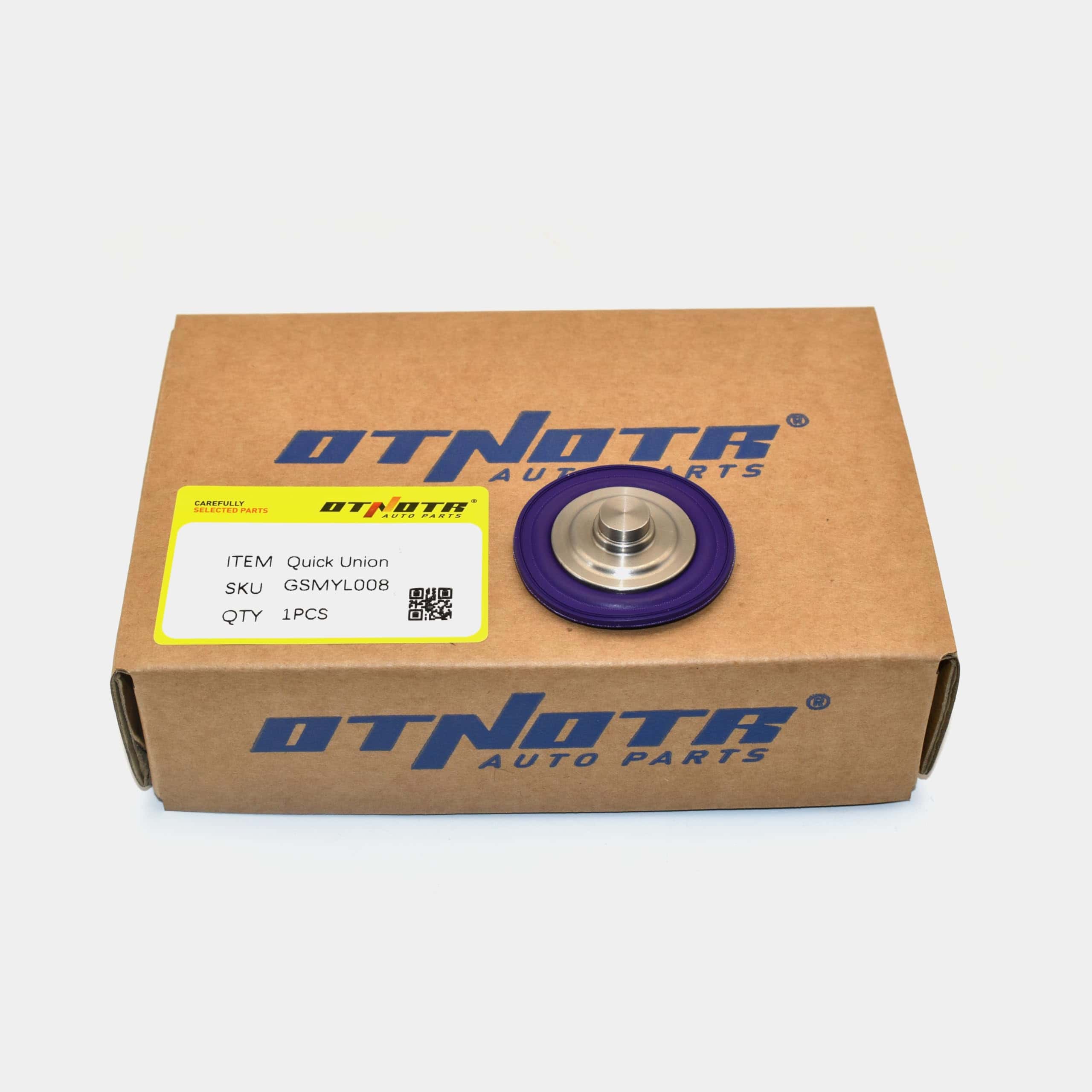 NUEVO OTNOTR Diafragma del Riel de Combustible 804533 se