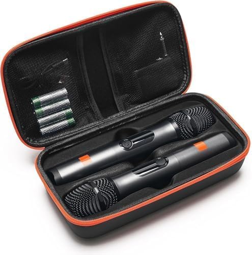 Estuche de Micrófono Inalámbrico Ekoomar - Compatible con