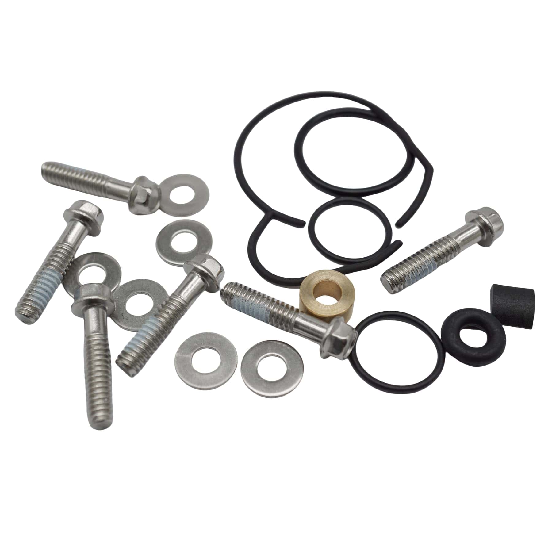 Kit de Impulsor de Bomba de Agua para Bote Marino 0393630 - Imagen 7