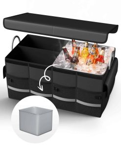 Organizador de Maletero TK-YBX1ZSQ para SUV - Organizador