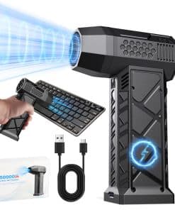 Soplador de Aire Comprimido-150000RPM Mini Soplador de Aire