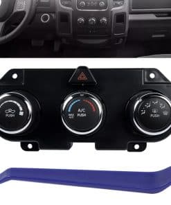 Unidad de Control de Clima AC Heater Getanye P68268189AA