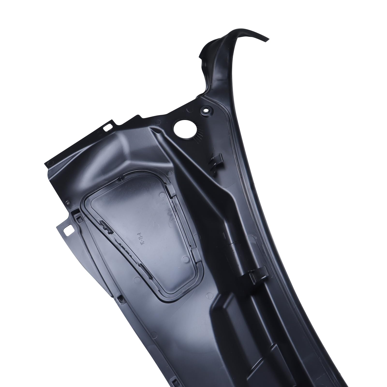 Panel Cubrelimpiaparabrisas COMPATIBLE con Dodge Challenger - Imagen 9