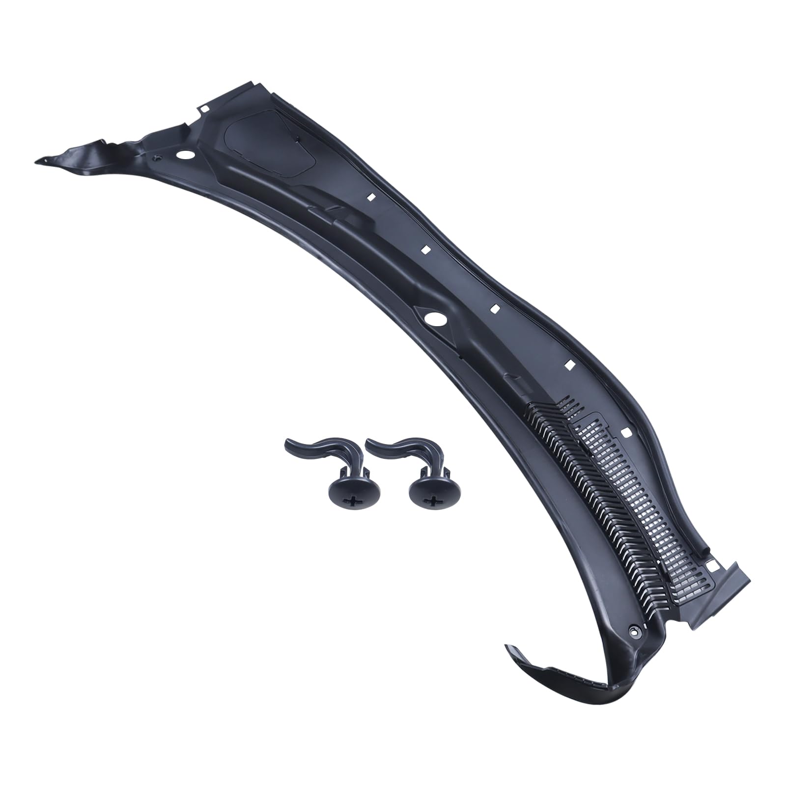 Panel Cubrelimpiaparabrisas COMPATIBLE con Dodge Challenger - Imagen 5