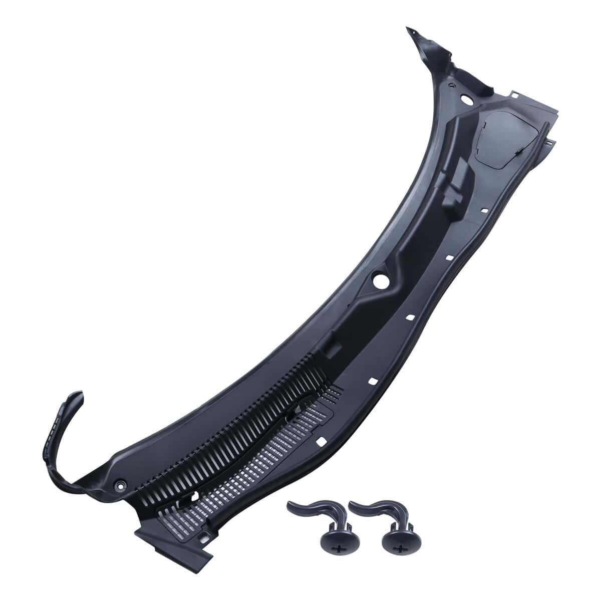 Panel Cubrelimpiaparabrisas COMPATIBLE con Dodge Challenger