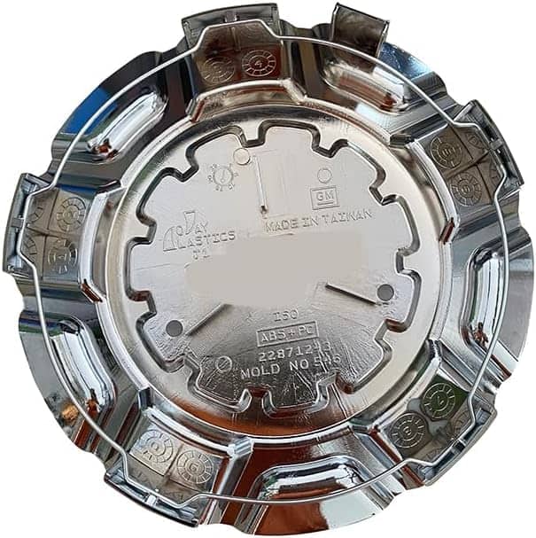 Tapa del centro de la rueda 22871243 para Silverado1500 - Imagen 3