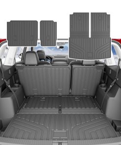 Tapete de carga xipoqix compatible con VW Atlas 18-25