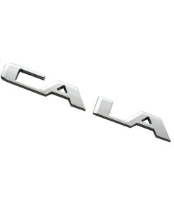 Emblema trasero de portón trasero de Escalade 3D Insignia