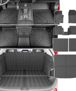 xipoqix Alfombra del Piso Compatible con Mazda CX-50