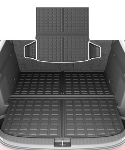 Tapete de carga xipoqix compatible con Mazda -de carga)