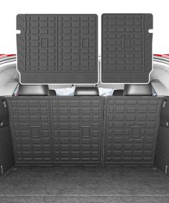 Tapete de carga xipoqix compatible con Mazda -Respaldo de ca