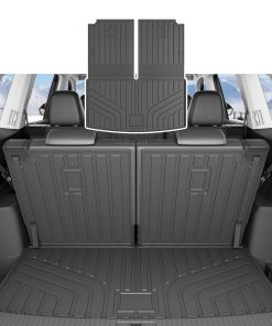 Tapete de carga xipoqix Compatible con Volkswagen VW Atlas