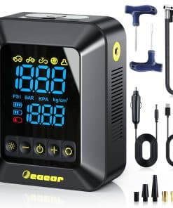 Compresor de Aire Portátil Oeaear para Camionetas, MPV,