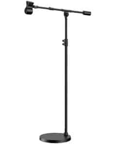 InnoGear Mic Stand, Altura Máxima 82.28" Soporte de