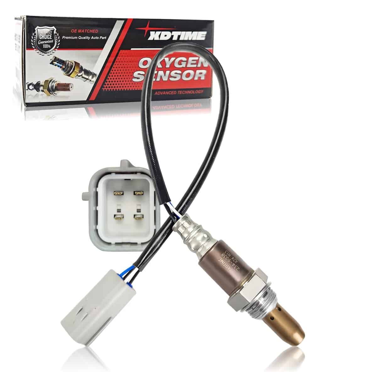 Sensor de oxígeno de relación aire combustible de sonar