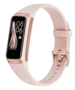 Pulsera de actividad con monitor de ritmo cardíaco, oxígeno