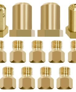 (13 Pack) Kit de conversión de gas natural a gas L.P.