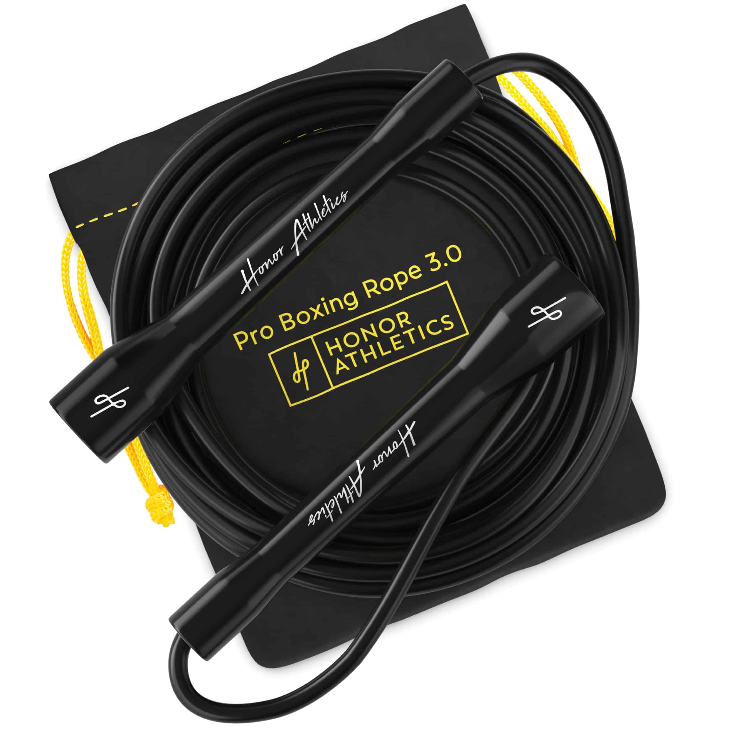Honor Athletics | Pro Boxing Rope 3.0 | Cuerda para Saltar