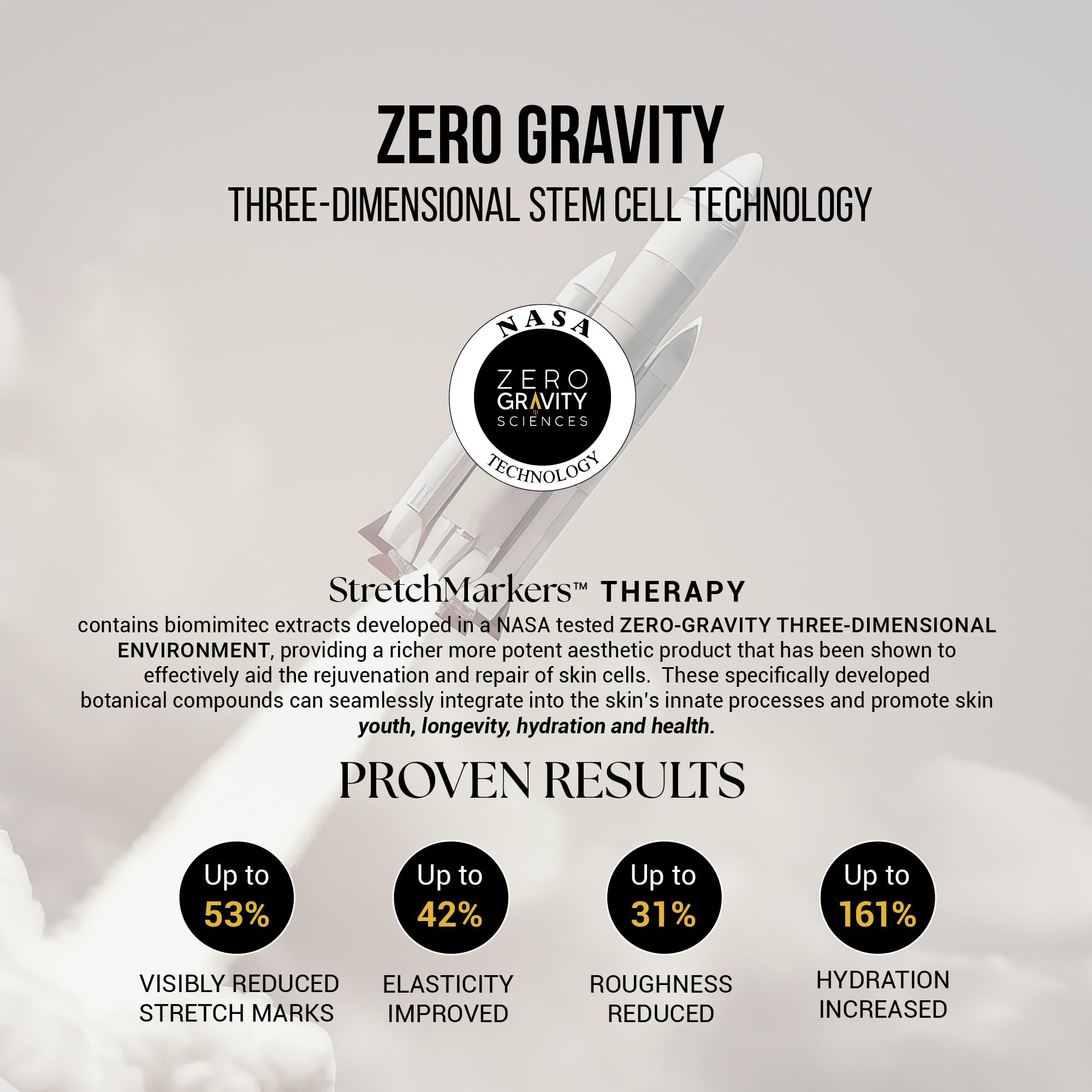 Crema StretchMarkers Pregnancy Defender: Previene, reduce - Imagen 4