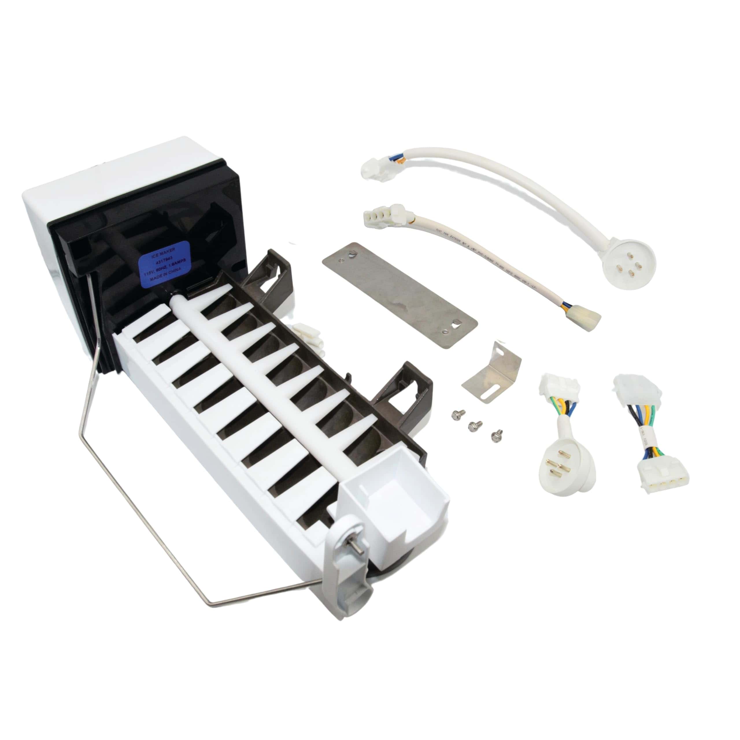 Kit de Fabricante de Hielo Ha s Parts 4317943 - Compatible
