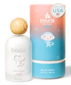 Colonía Afeto para Bebés Invuria | Colonia sin Alcohol |