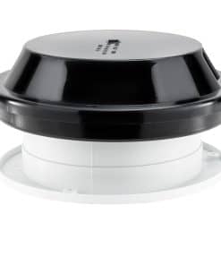 Ventilador de techo RecPro Ventline 12V | Cúpula ahumada |