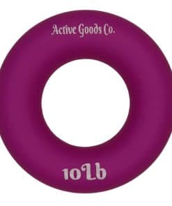 Anillo de Ejercicio para Manos de Silicona - Ideal para