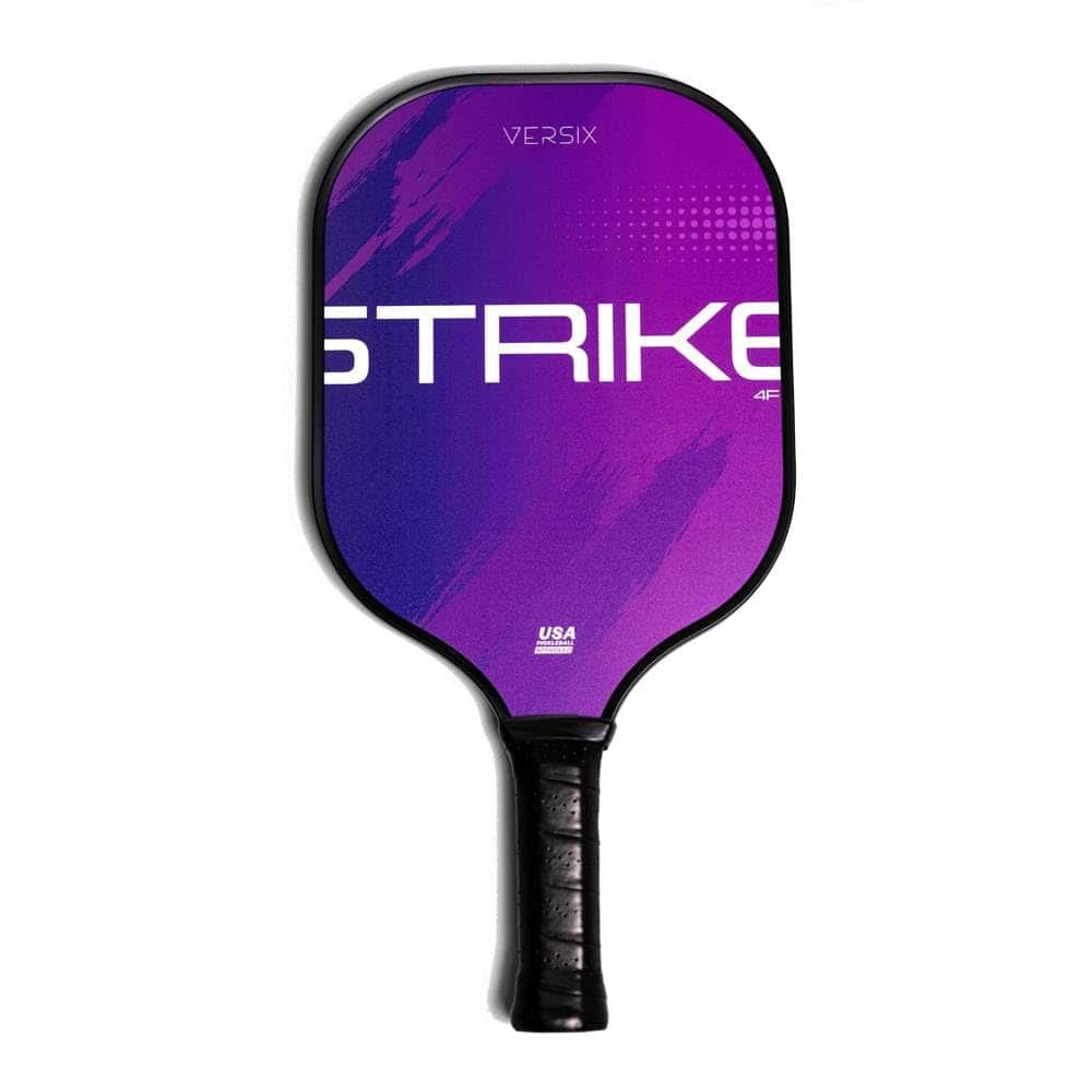 Paleta de Pickleball Versix Strike 4F - Ligera -Morado