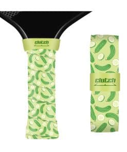 Cinta de Agarre para Paletas de Pickleball Clutch Sports