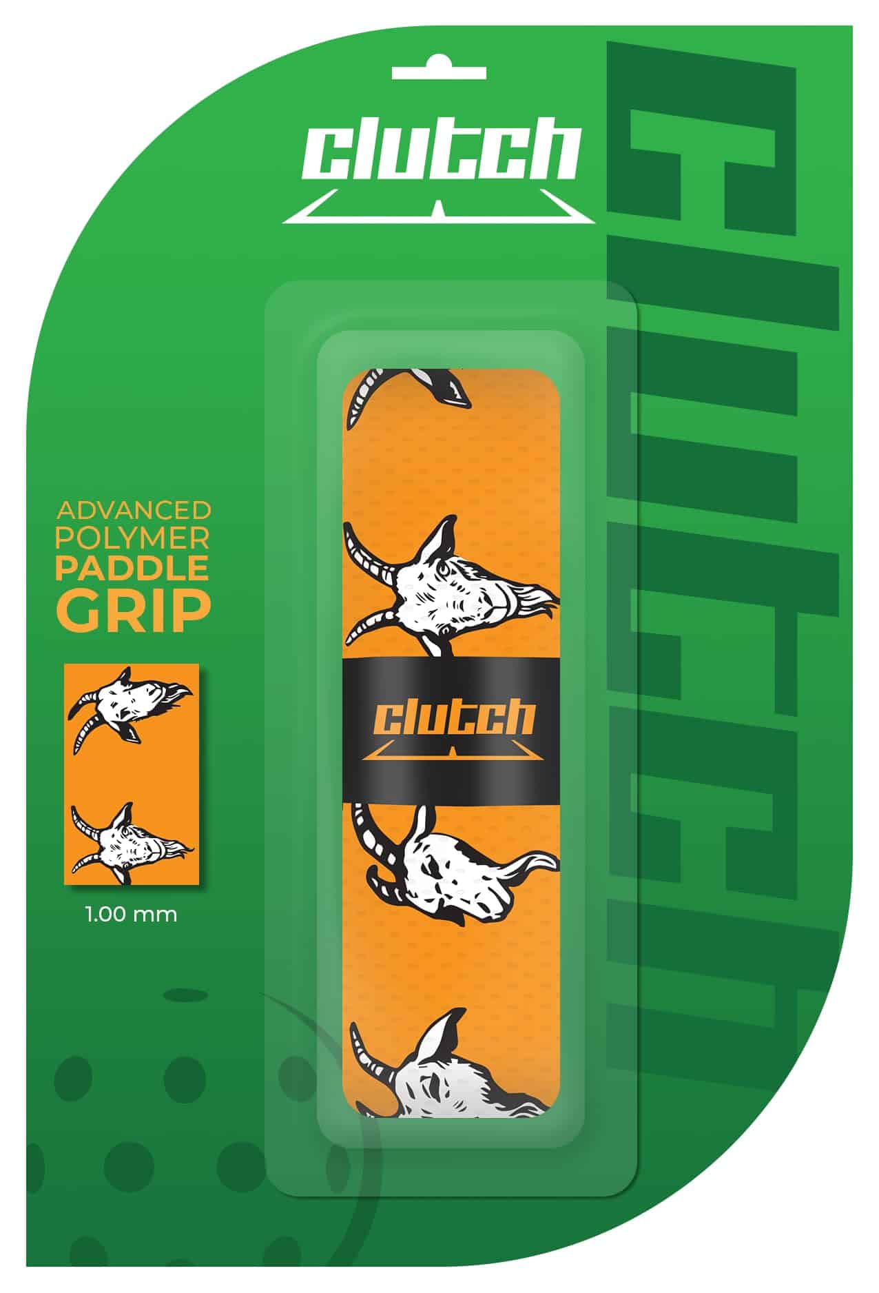 Cinta de Agarre para Palas de Pickleball -The Goat) - Imagen 3