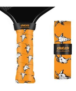 Cinta de Agarre para Palas de Pickleball -The Goat)