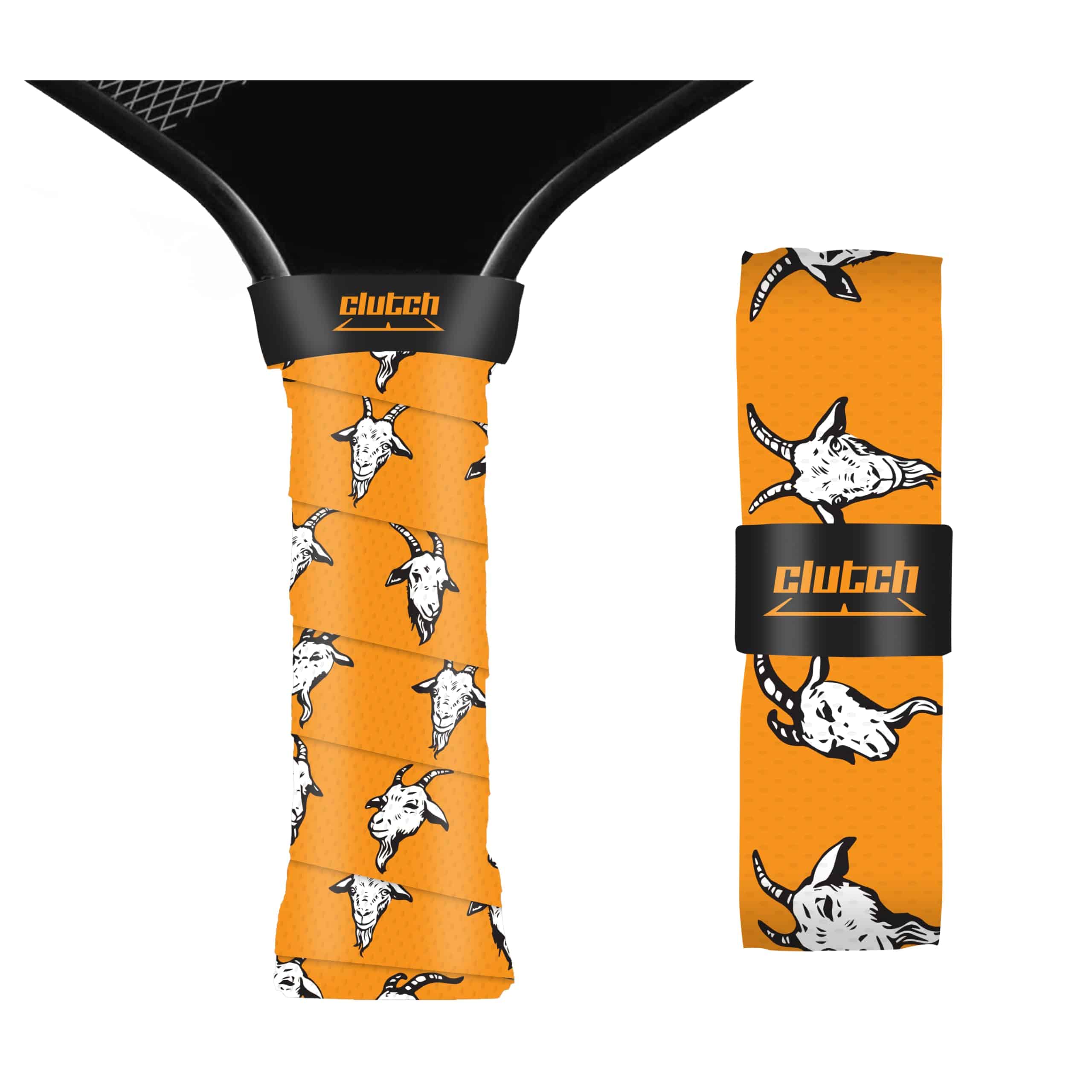 Cinta de Agarre para Palas de Pickleball -The Goat)