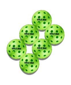 Paleta de pickleball Dink N' Dilly Aprobada por USAPA