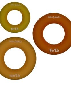 Anillo de Ejercitador de Mano de ActivegoodsCo - Ideal para