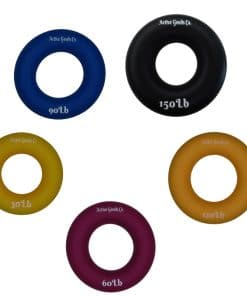 Anillo de Ejercicio para Manos ActivegoodsCo - Ideal para