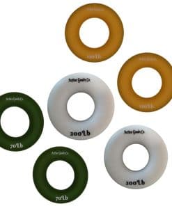 Anillo de Silicona para Ejercicio de Mano de ActivegoodsCo