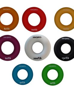 Anillo de ejercitador de mano ActivegoodsCo - Ideal para