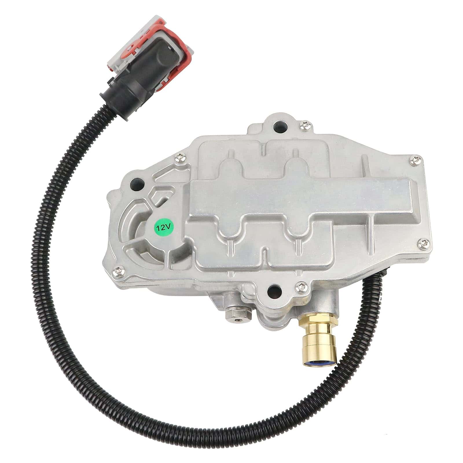 Válvula Solenoide de Control de Embrague 12V Compatible con - Imagen 5