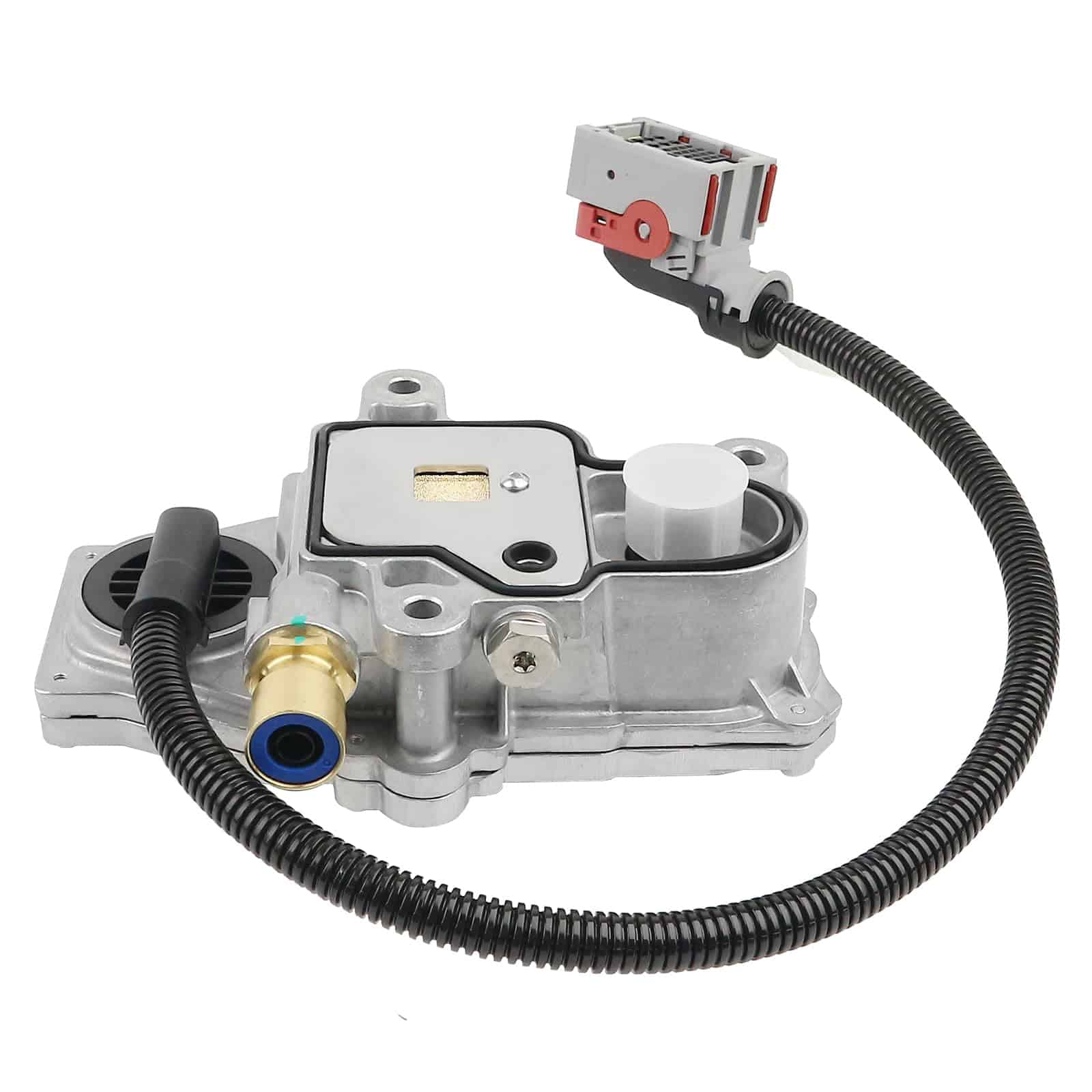 Válvula Solenoide de Control de Embrague 12V Compatible con - Imagen 3