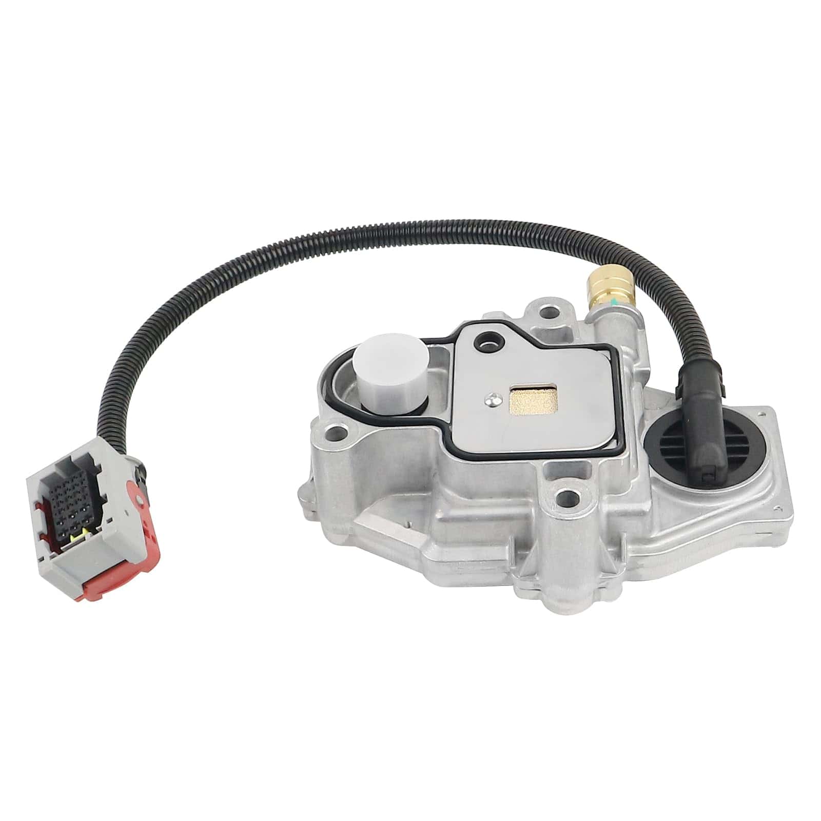 Válvula Solenoide de Control de Embrague 12V Compatible con - Imagen 4