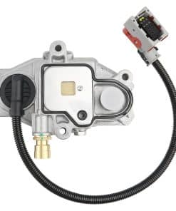 Válvula Solenoide de Control de Embrague 12V Compatible con