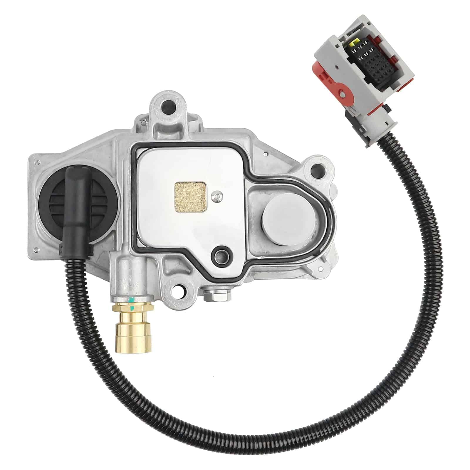 Válvula Solenoide de Control de Embrague 12V Compatible con