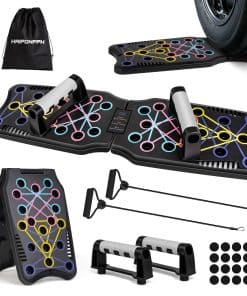 Tablero de Flexiones Haiponfph, Equipo de Entrenamiento de